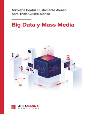 cover image of Big Data y Mass Media